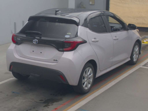 2021 Toyota YARIS MXPH10[1]