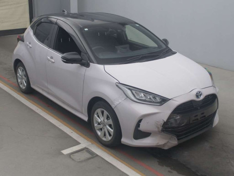 2021 Toyota YARIS MXPH10[2]