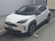 2022 Toyota YARIS CROSS