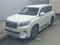 2022 Toyota Land Cruiser Prado