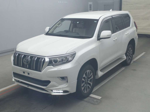 2022 Toyota Land Cruiser Prado TRJ150W[0]