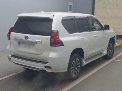 2022 Toyota Land Cruiser Prado TRJ150W[1]