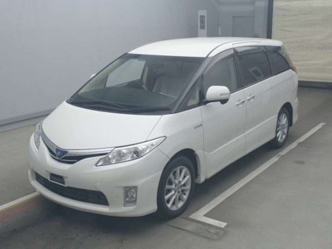 2014 Toyota Estima Hybrid AHR20W[0]