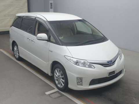 2014 Toyota Estima Hybrid AHR20W[2]