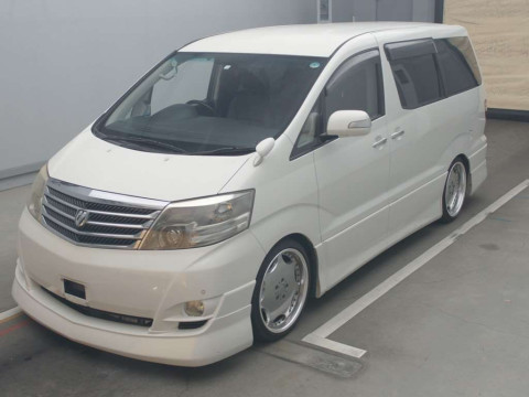 2006 Toyota Alphard ANH10W[0]