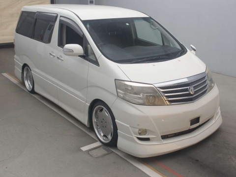 2006 Toyota Alphard ANH10W[2]