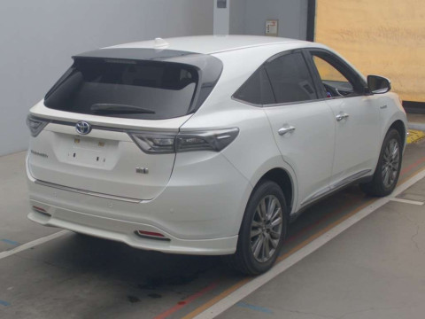 2014 Toyota Harrier Hybrid AVU65W[1]