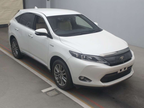 2014 Toyota Harrier Hybrid AVU65W[2]