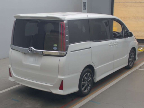 2019 Toyota Noah ZRR80W[1]