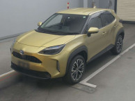 2022 Toyota YARIS CROSS