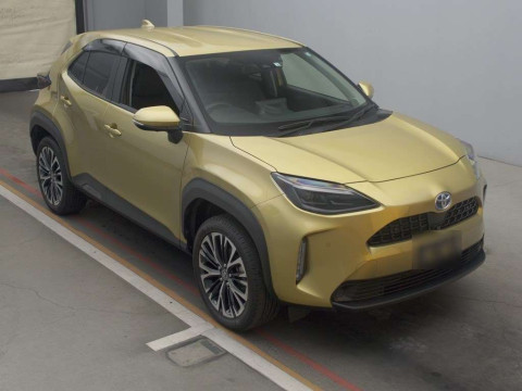 2022 Toyota YARIS CROSS MXPJ15[2]