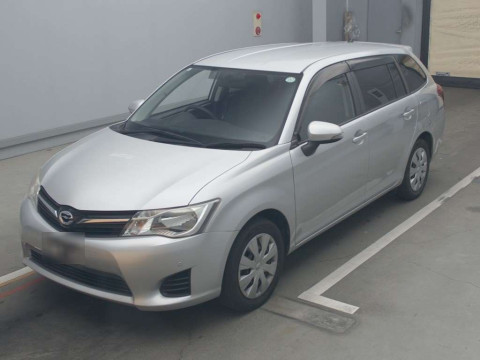 2013 Toyota Corolla Fielder NZE161G[0]