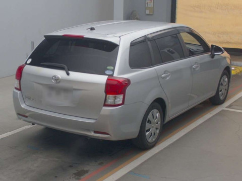 2013 Toyota Corolla Fielder NZE161G[1]