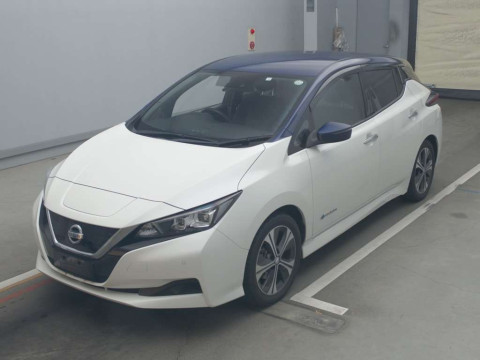 2018 Nissan Leaf ZE1[0]