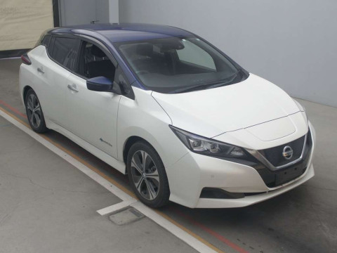 2018 Nissan Leaf ZE1[2]