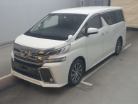 2016 Toyota Vellfire