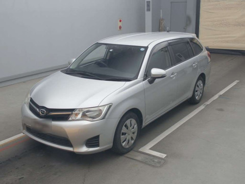 2012 Toyota Corolla Fielder NZE161G[0]