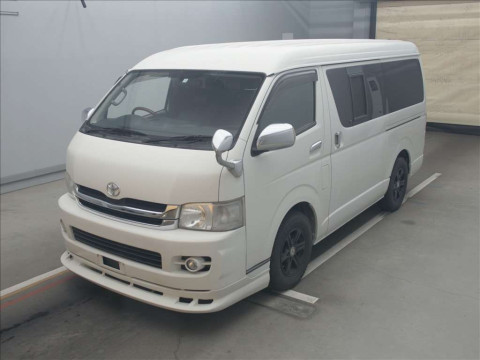 2009 Toyota Hiace Wagon TRH214W[0]