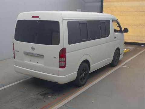 2009 Toyota Hiace Wagon TRH214W[1]