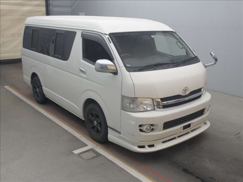 2009 Toyota Hiace Wagon TRH214W[2]