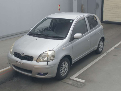 2004 Toyota Vitz SCP13[0]