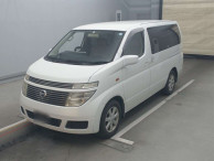 2003 Nissan Elgrand