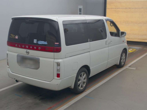 2003 Nissan Elgrand E51[1]