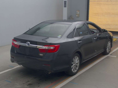 2012 Toyota Camry AVV50[1]