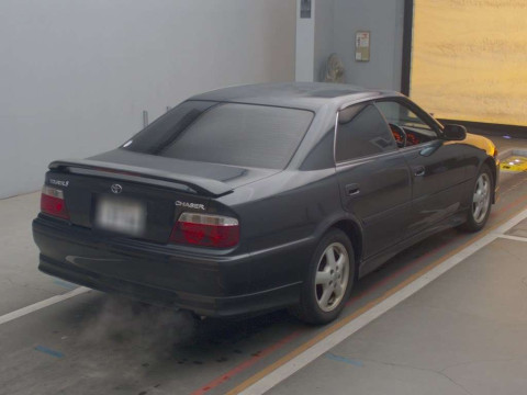 2000 Toyota Chaser JZX100[1]