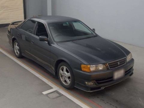 2000 Toyota Chaser JZX100[2]