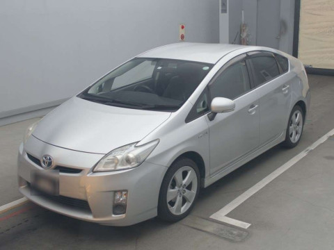 2010 Toyota Prius ZVW30[0]