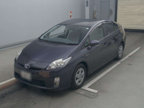 2011 Toyota Prius ZVW30[0]