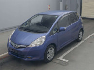 2011 Honda Fit Hybrid