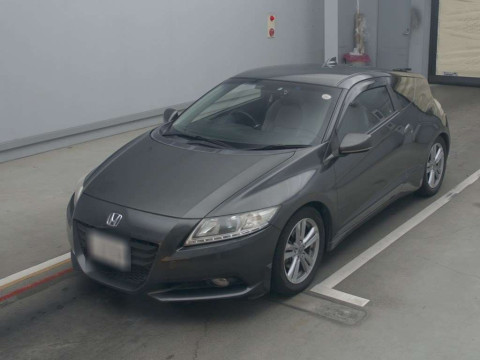 2010 Honda CR-Z ZF1[0]