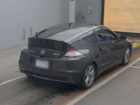 2010 Honda CR-Z ZF1[1]