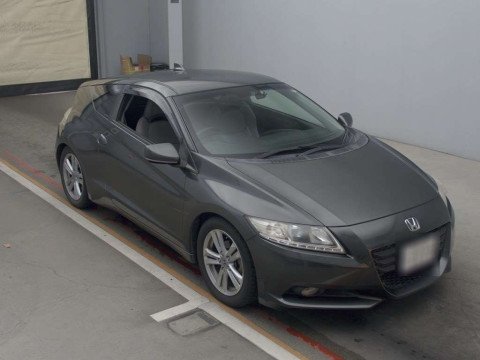 2010 Honda CR-Z ZF1[2]