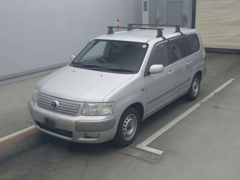 2009 Toyota Succeed Wagon NCP58G[0]