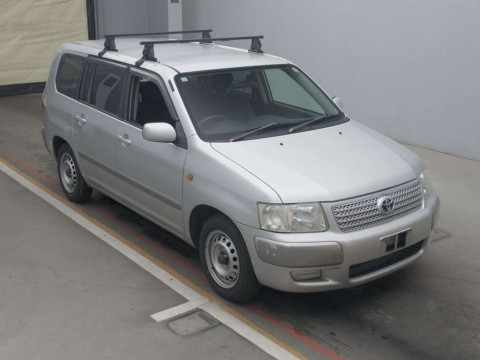 2009 Toyota Succeed Wagon NCP58G[2]