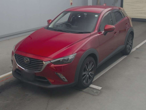 2016 Mazda CX-3 DK5FW[0]