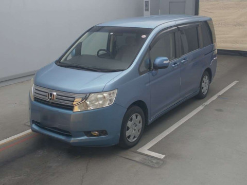 2009 Honda Step WGN RK1[0]