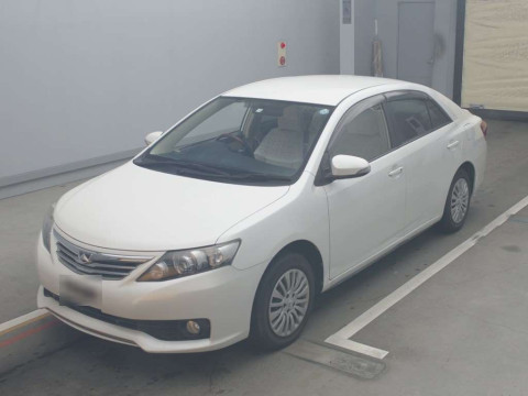 2013 Toyota Allion NZT260[0]