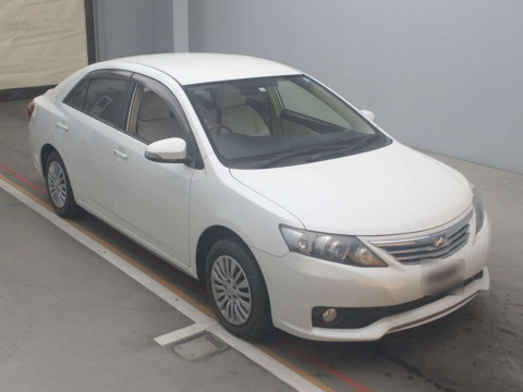 2013 Toyota Allion NZT260[2]