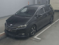 2013 Toyota Wish