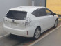 2012 Toyota Prius alpha