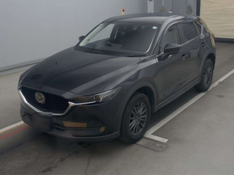 2019 Mazda CX-5 KF2P[0]