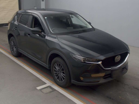 2019 Mazda CX-5 KF2P[2]