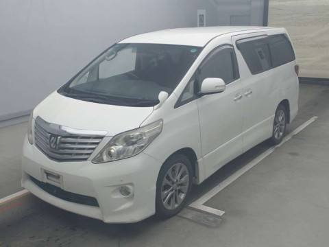 2011 Toyota Alphard ANH25W[0]