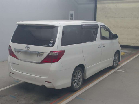 2011 Toyota Alphard ANH25W[1]