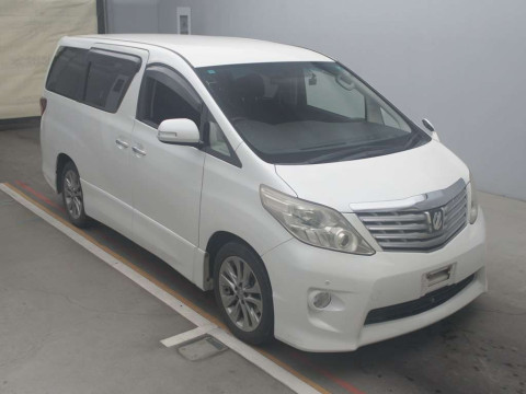 2011 Toyota Alphard ANH25W[2]