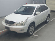 2012 Toyota Harrier